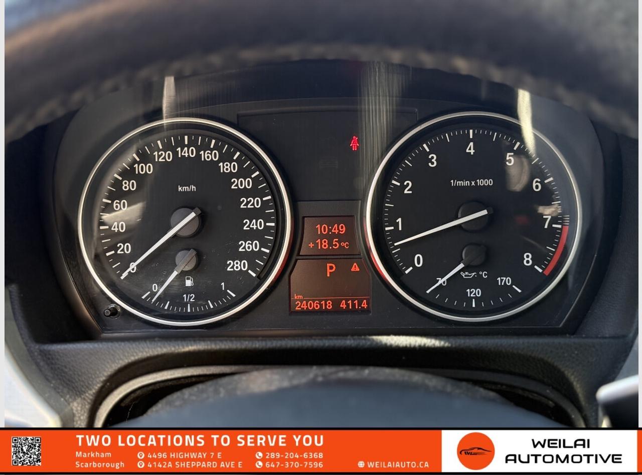 2011 BMW 3-Series 335i xDrive/AWD/Safety available! Photo