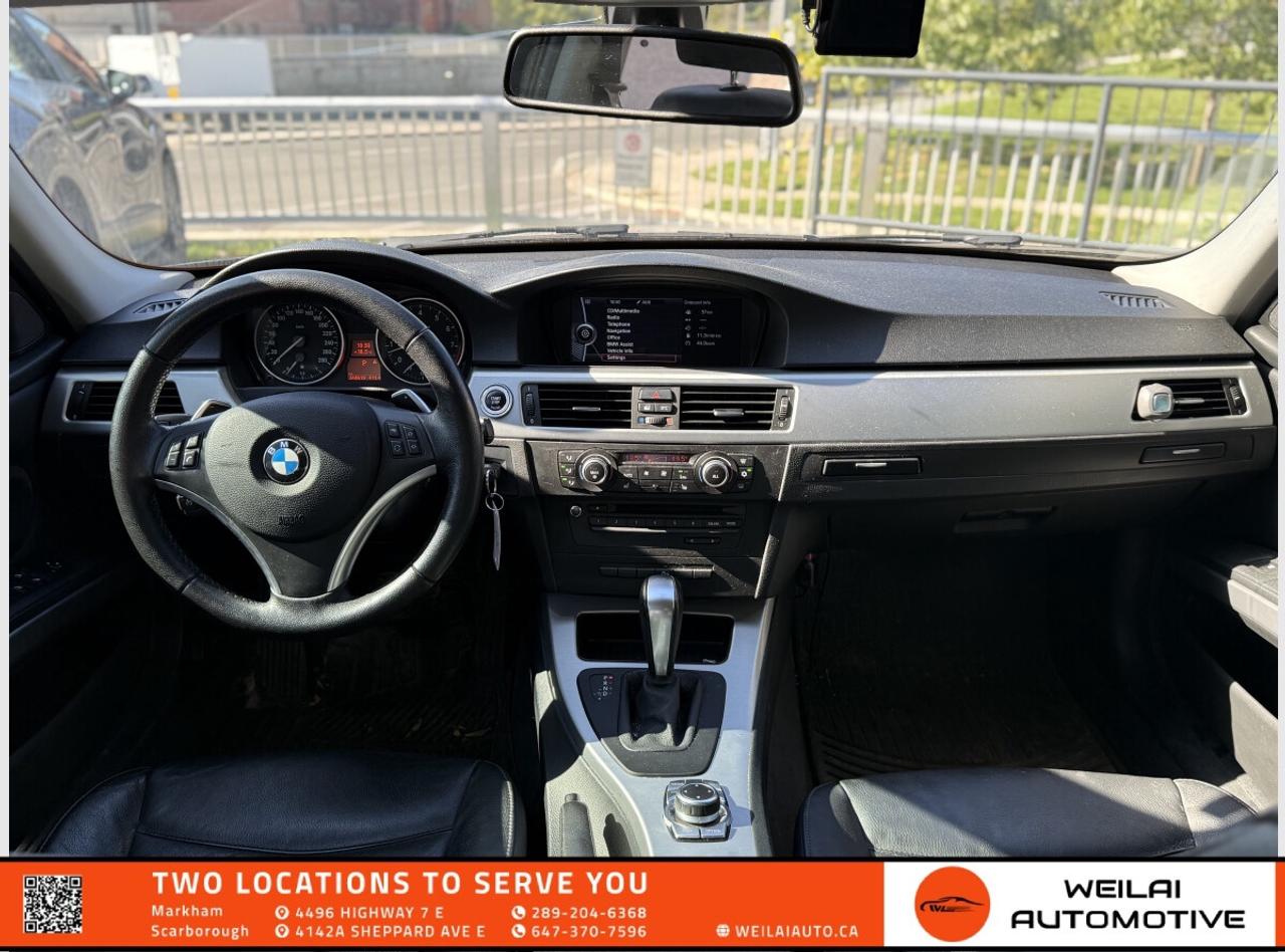 2011 BMW 3-Series 335i xDrive/AWD/Safety available! Photo