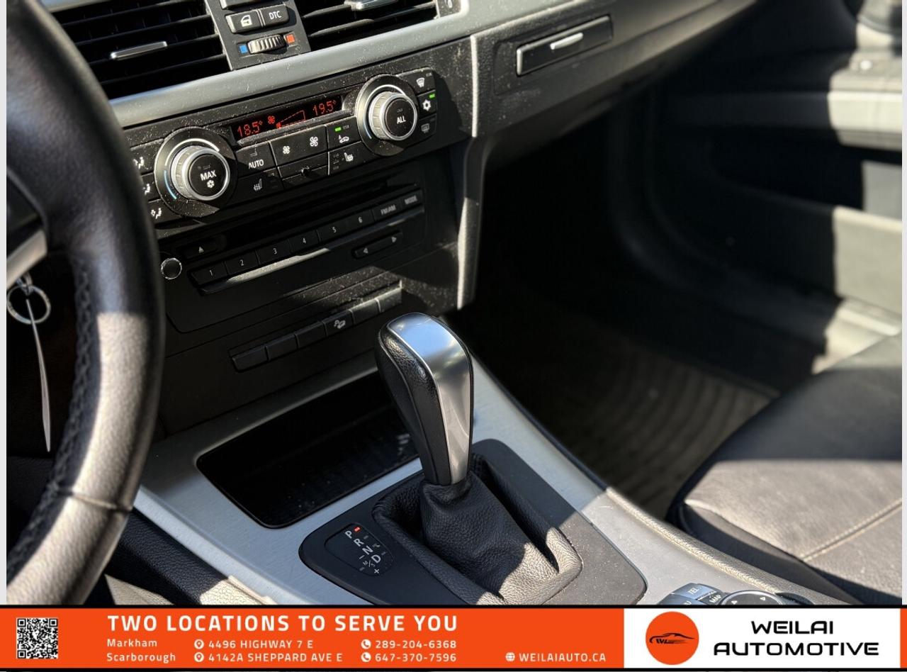 2011 BMW 3-Series 335i xDrive/AWD/Safety available! Photo