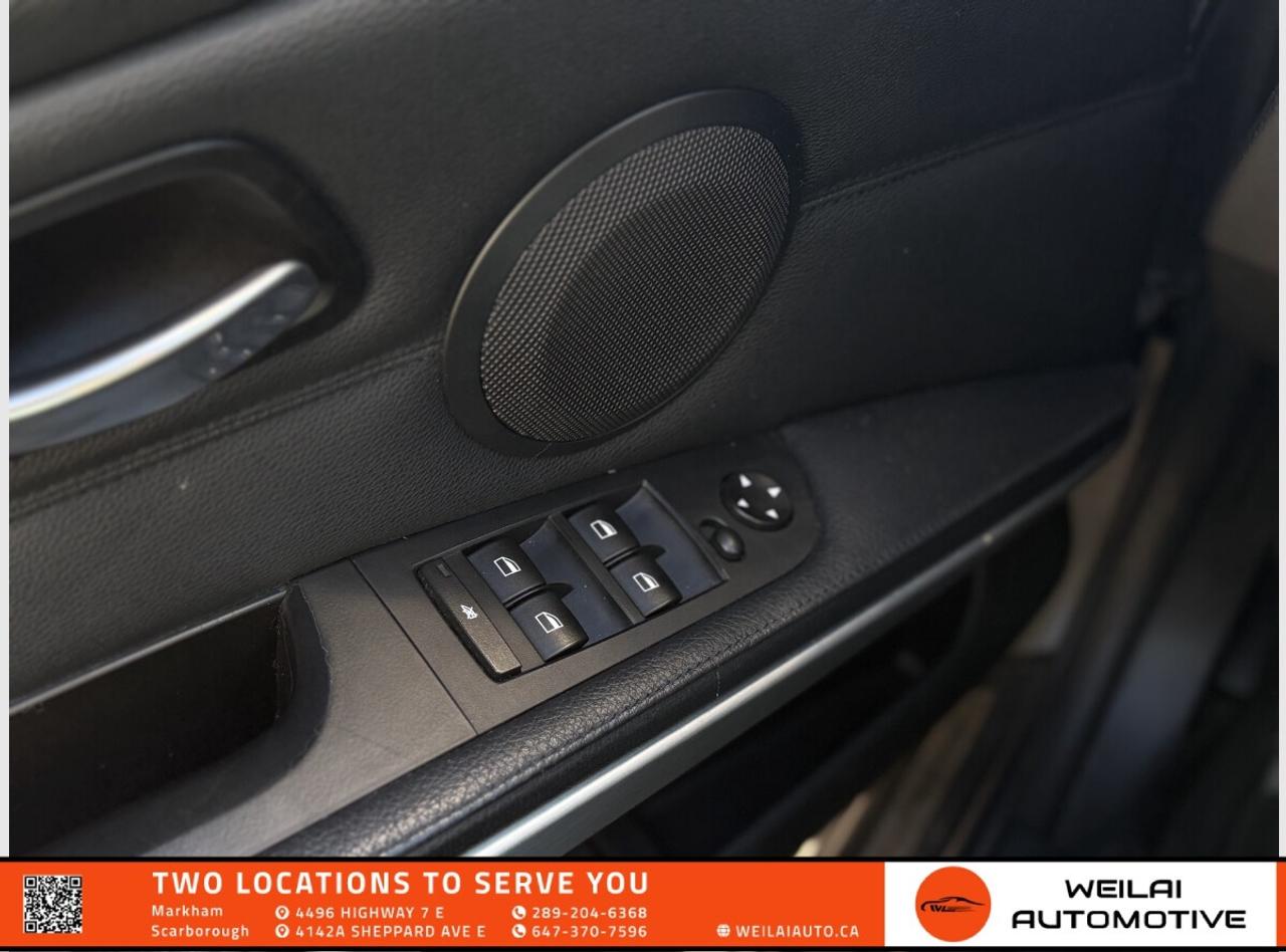 2011 BMW 3-Series 335i xDrive/AWD/Safety available! Photo