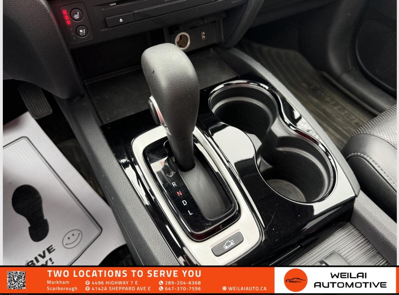 2017 Honda Ridgeline TOURING/FULLY SERVICED/NO ACCIDENTS/MINT CON Photo