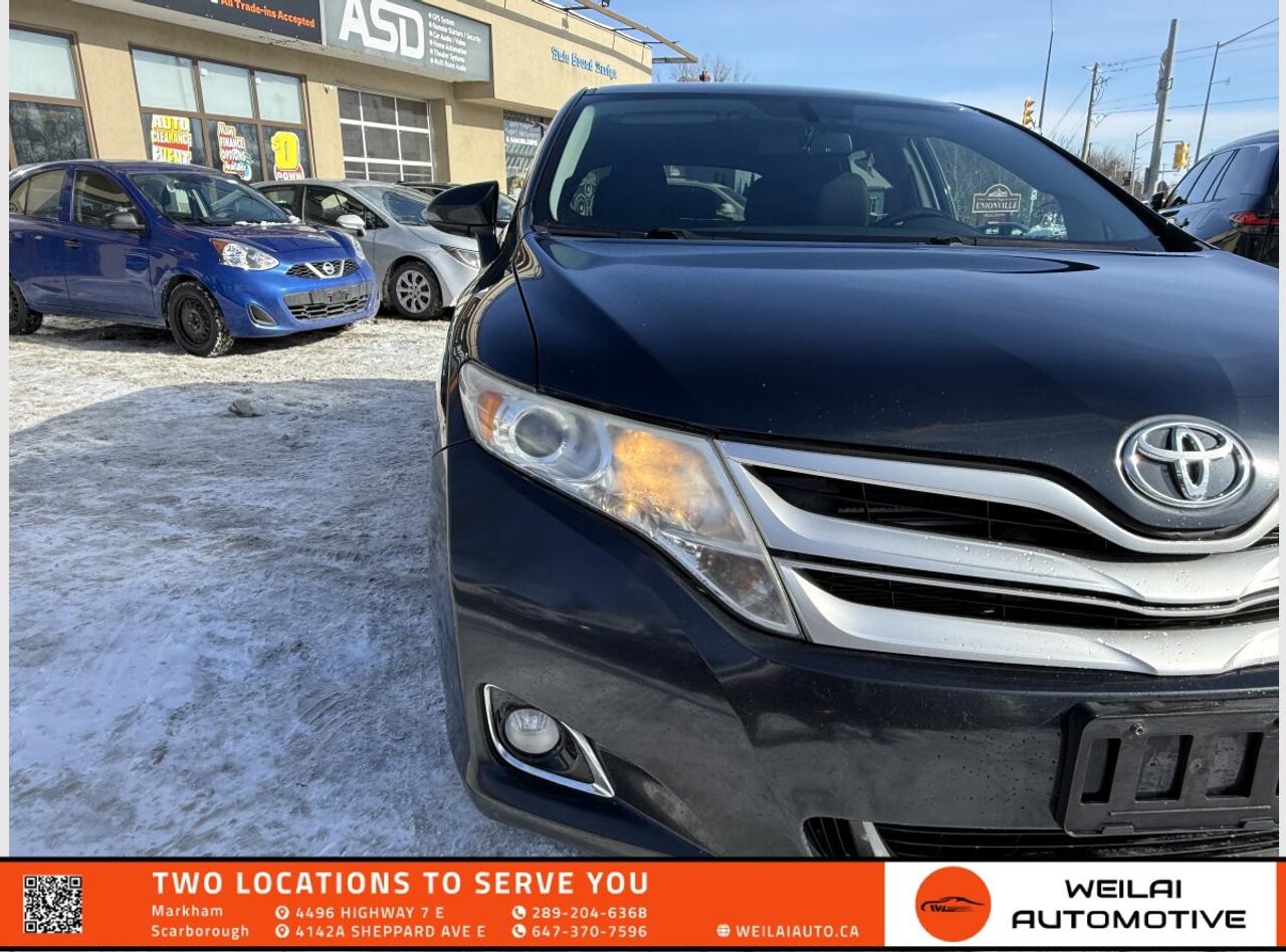2015 Toyota Venza LE/No Accident/Fully Serviced! Photo