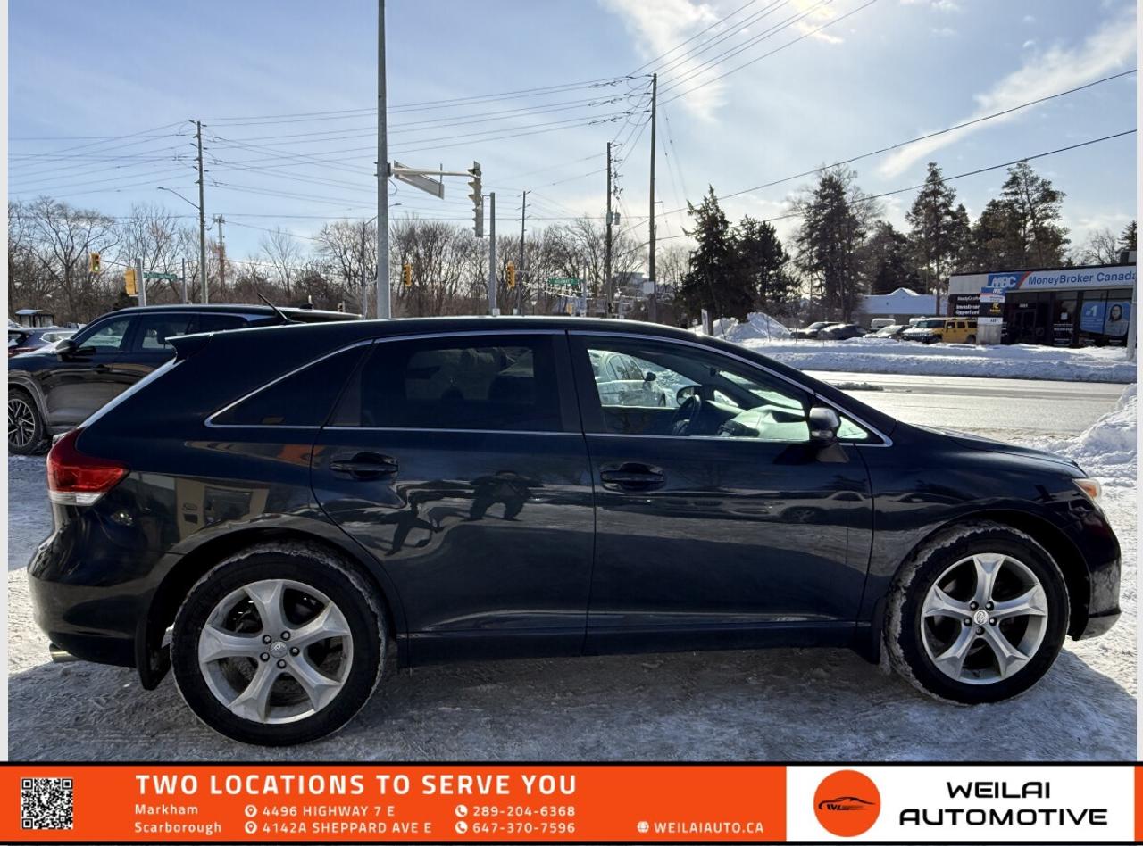 2015 Toyota Venza LE/No Accident/Fully Serviced! Photo