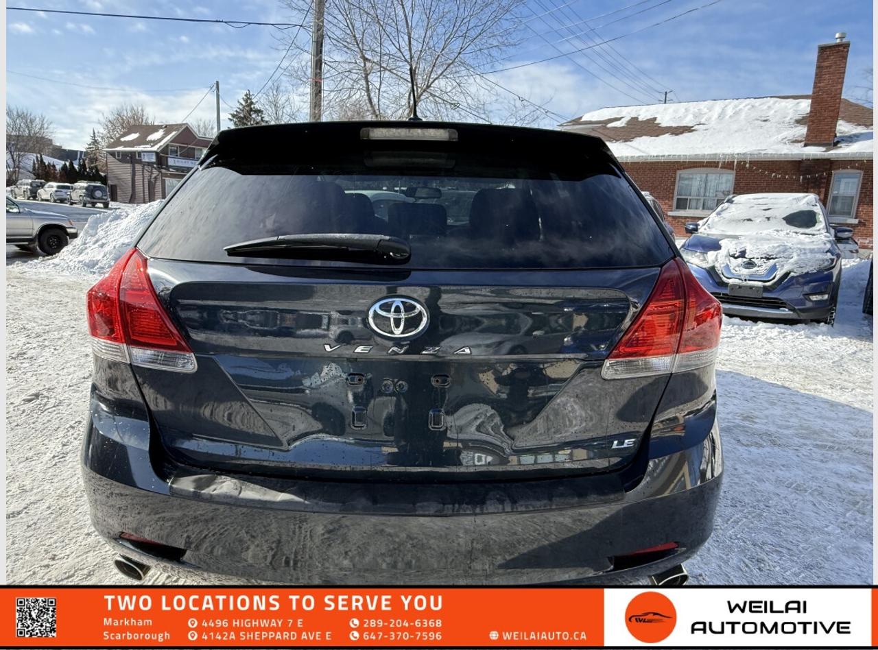 2015 Toyota Venza LE/No Accident/Fully Serviced! Photo