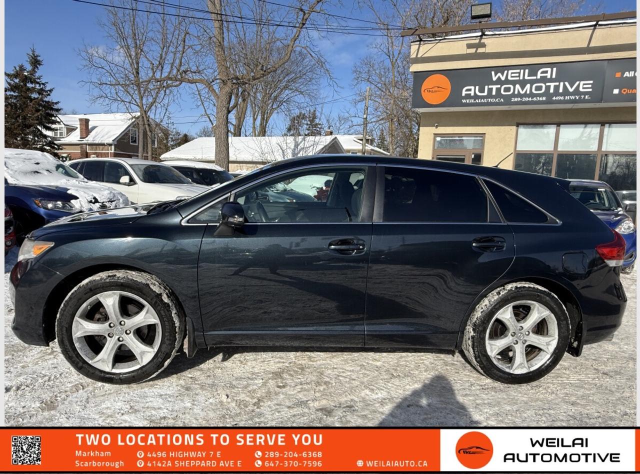 2015 Toyota Venza LE/No Accident/Fully Serviced! Photo