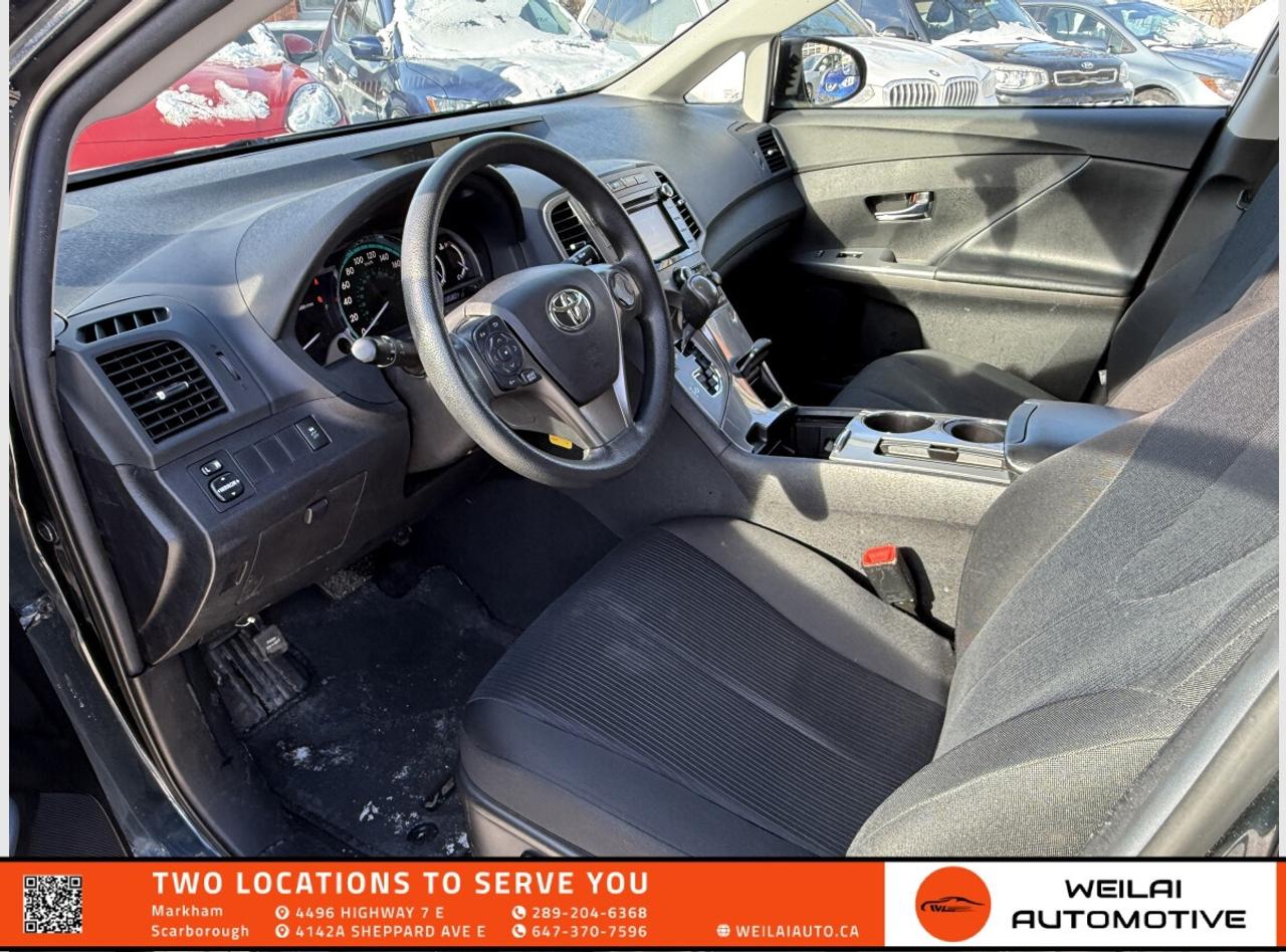 2015 Toyota Venza LE/No Accident/Fully Serviced! Photo