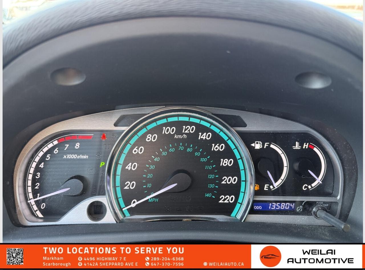 2015 Toyota Venza LE/No Accident/Fully Serviced! Photo