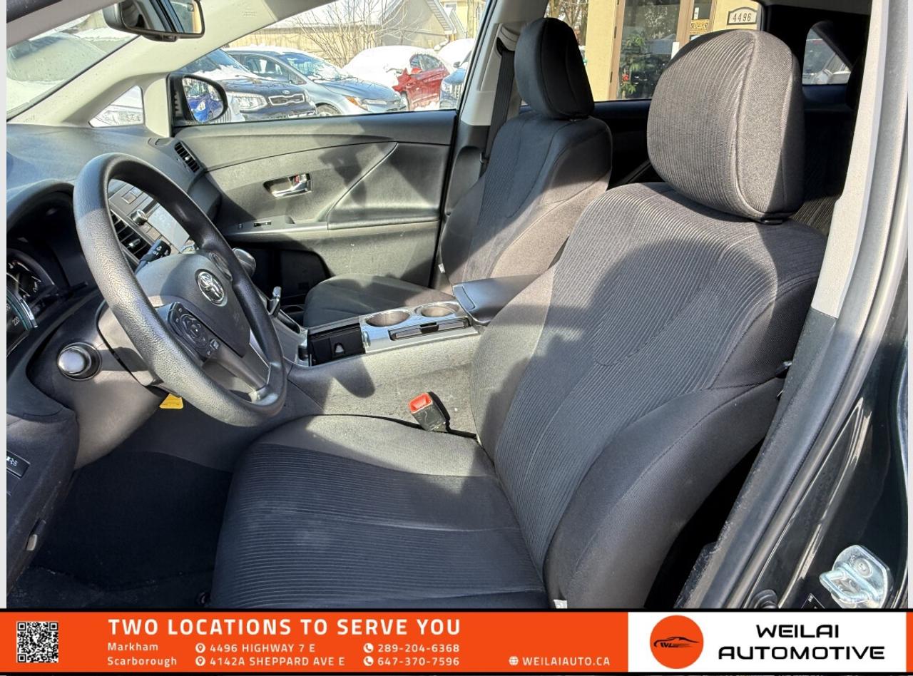 2015 Toyota Venza LE/No Accident/Fully Serviced! Photo