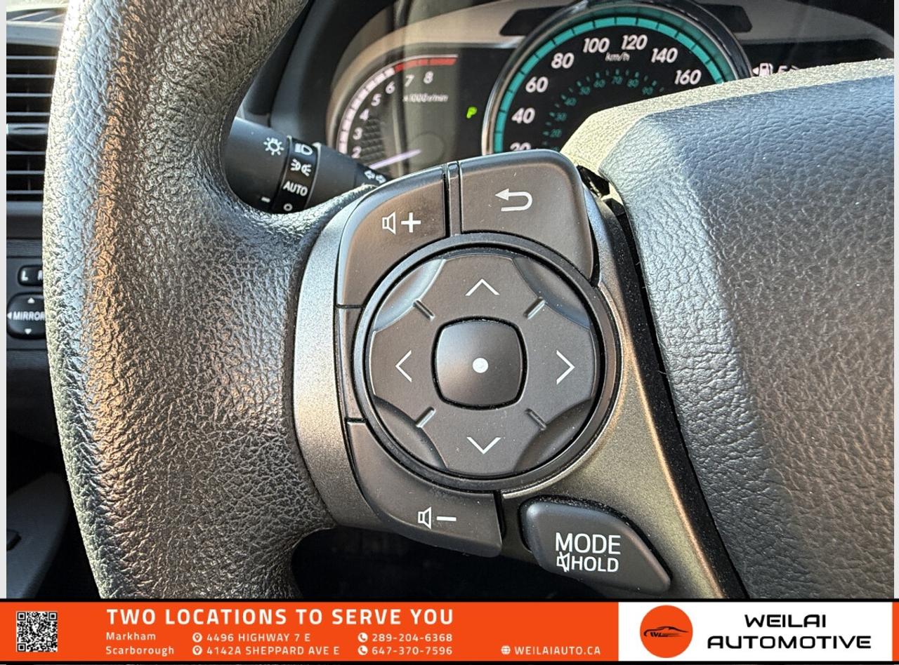 2015 Toyota Venza LE/No Accident/Fully Serviced! Photo