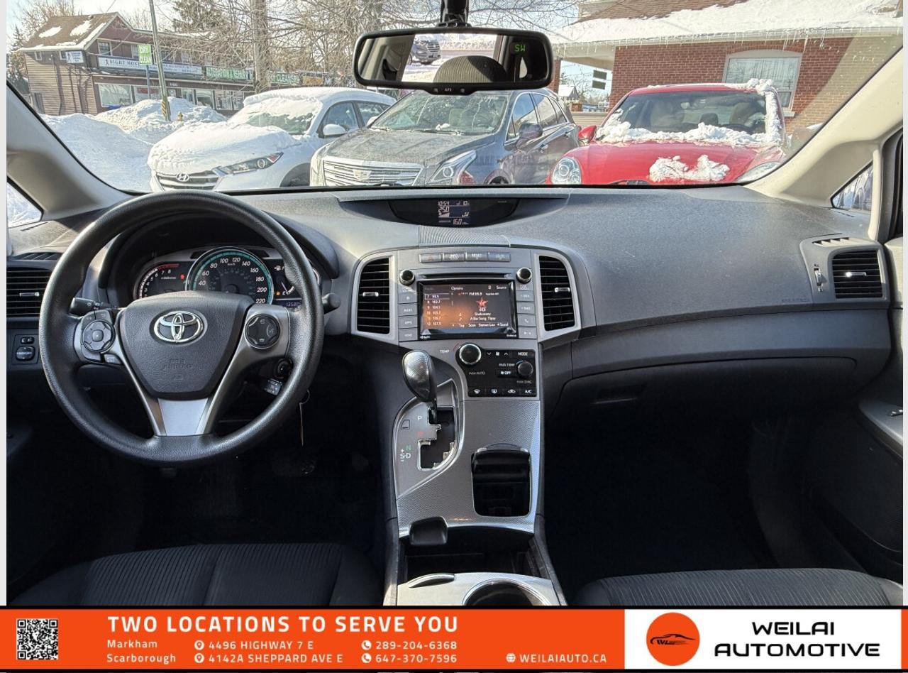 2015 Toyota Venza LE/No Accident/Fully Serviced! Photo