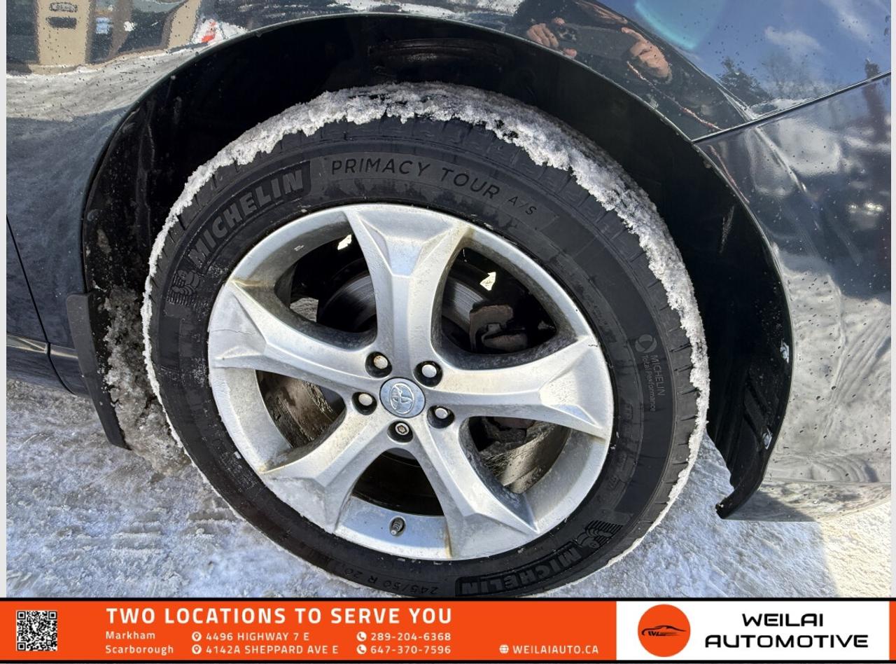 2015 Toyota Venza LE/No Accident/Fully Serviced! Photo