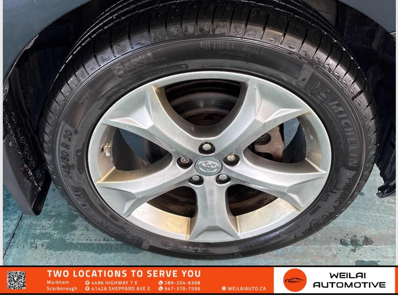 2015 Toyota Venza LE/No Accident/Fully Serviced! Photo