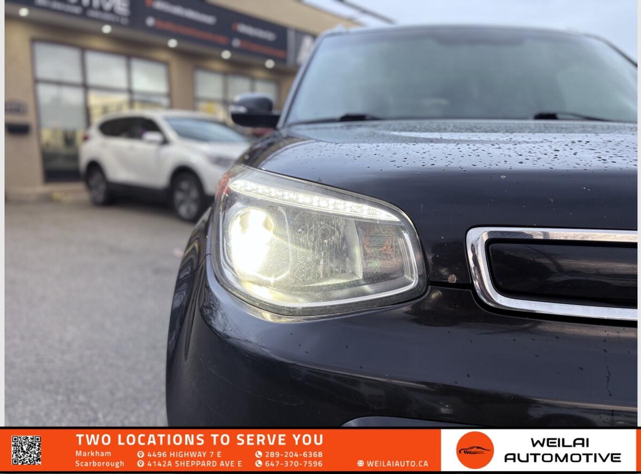 2014 Kia Soul SX GDI/No Accident/Fully Serviced!!! Photo