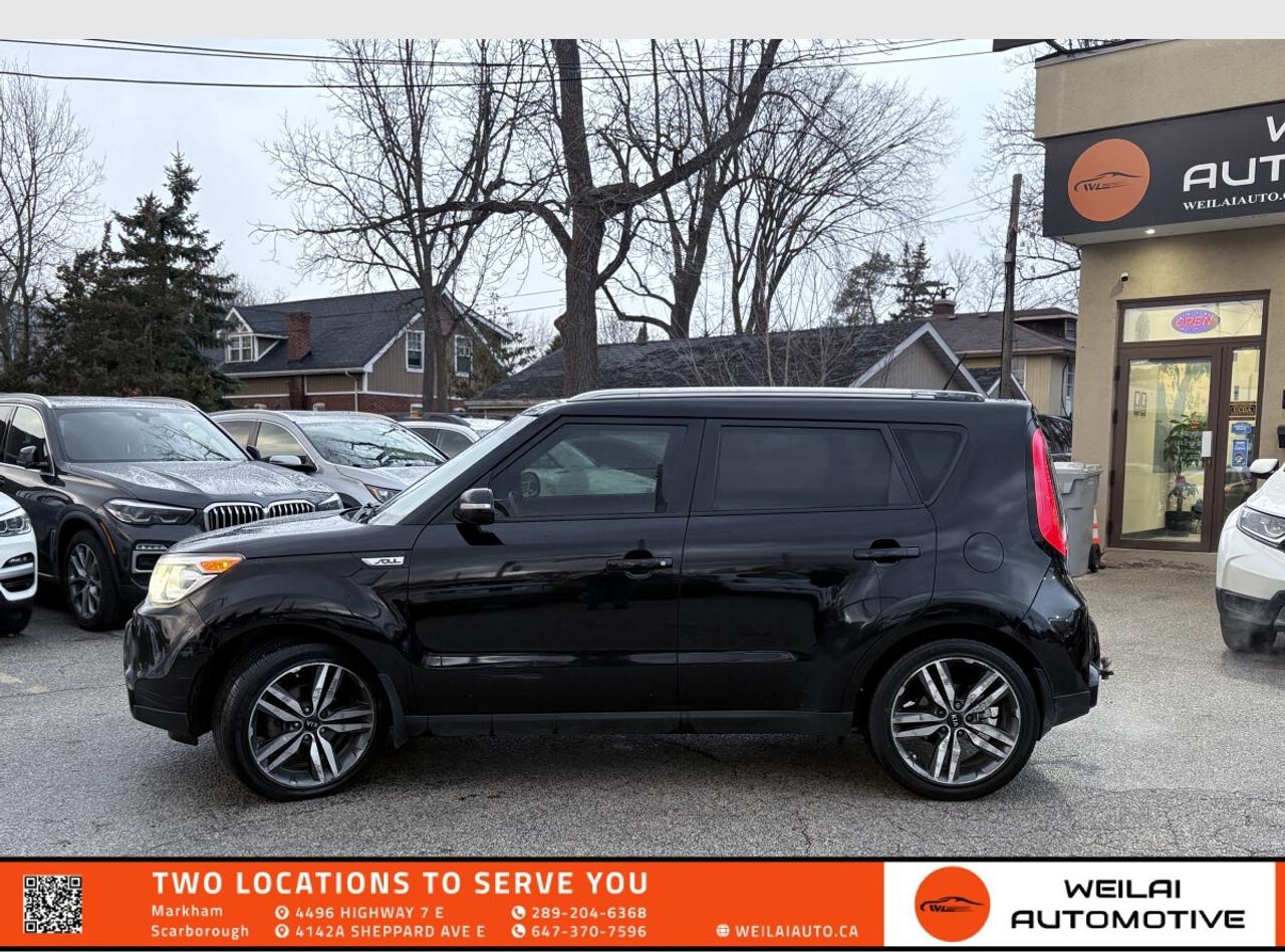 2014 Kia Soul SX GDI/No Accident/Fully Serviced!!! Photo
