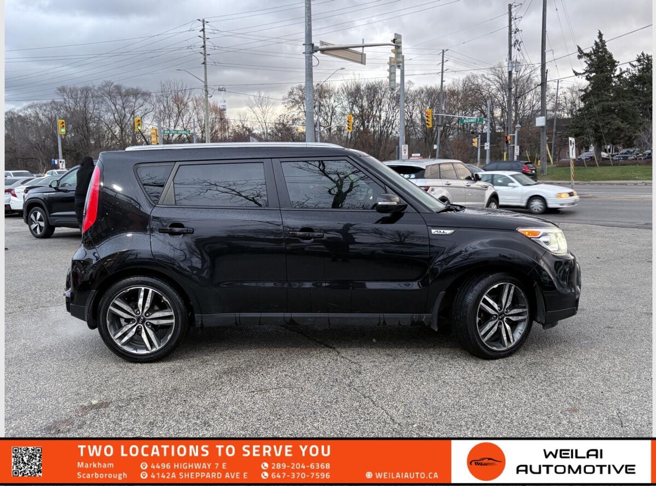 2014 Kia Soul SX GDI/No Accident/Fully Serviced!!! Photo