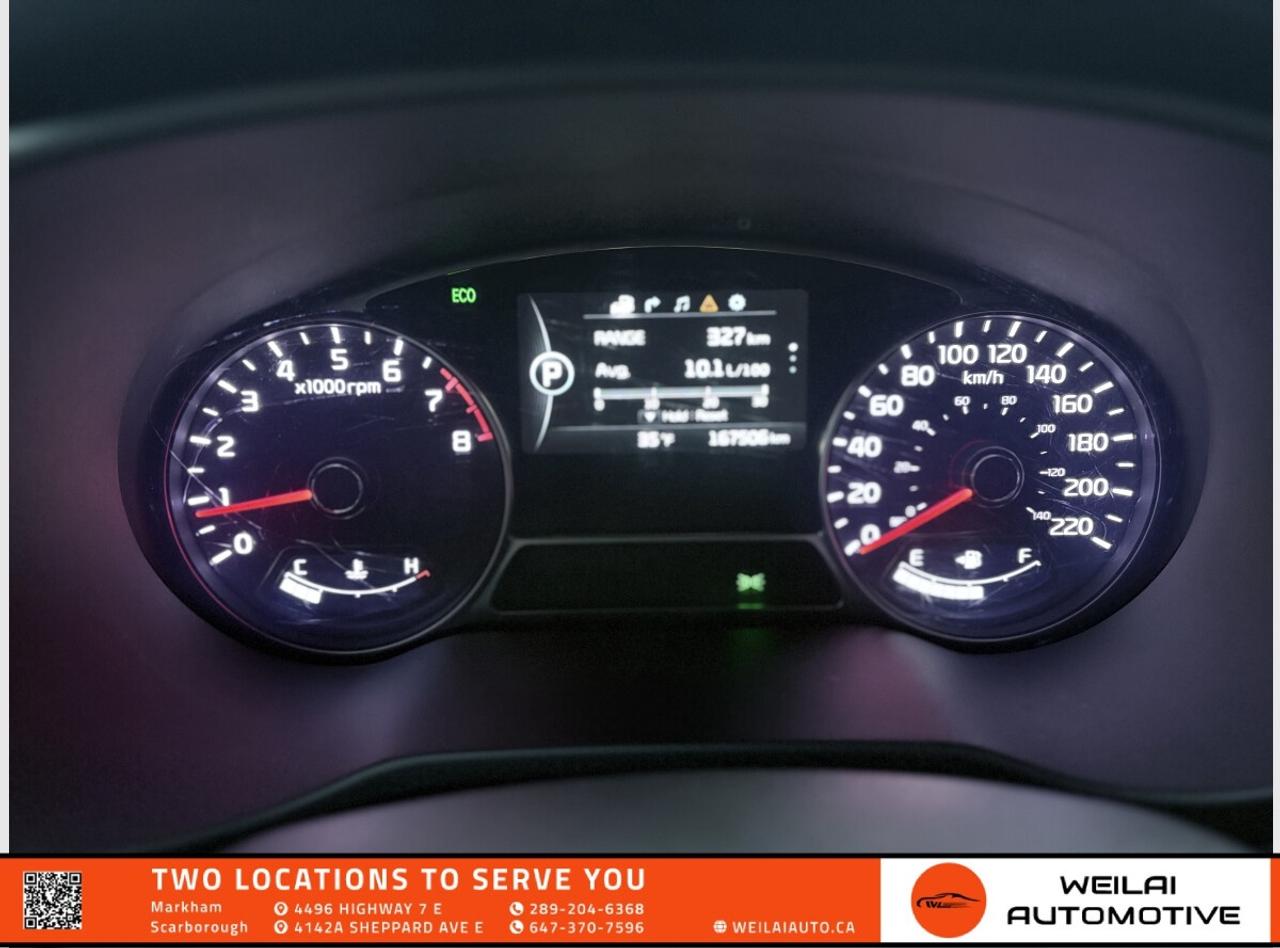 2014 Kia Soul SX GDI/No Accident/Fully Serviced!!! Photo