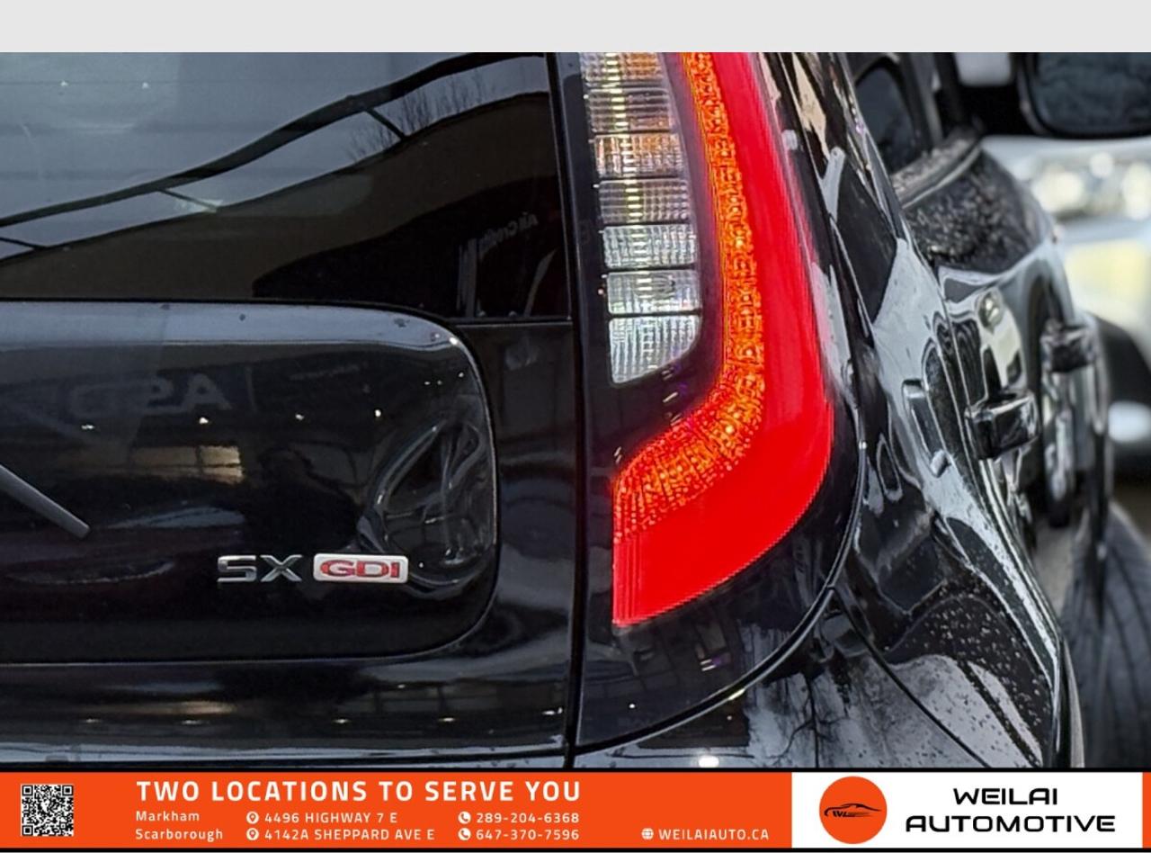 2014 Kia Soul SX GDI/No Accident/Fully Serviced!!! Photo