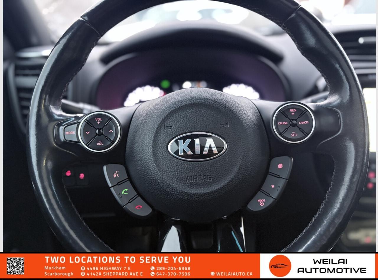 2014 Kia Soul SX GDI/No Accident/Fully Serviced!!! Photo