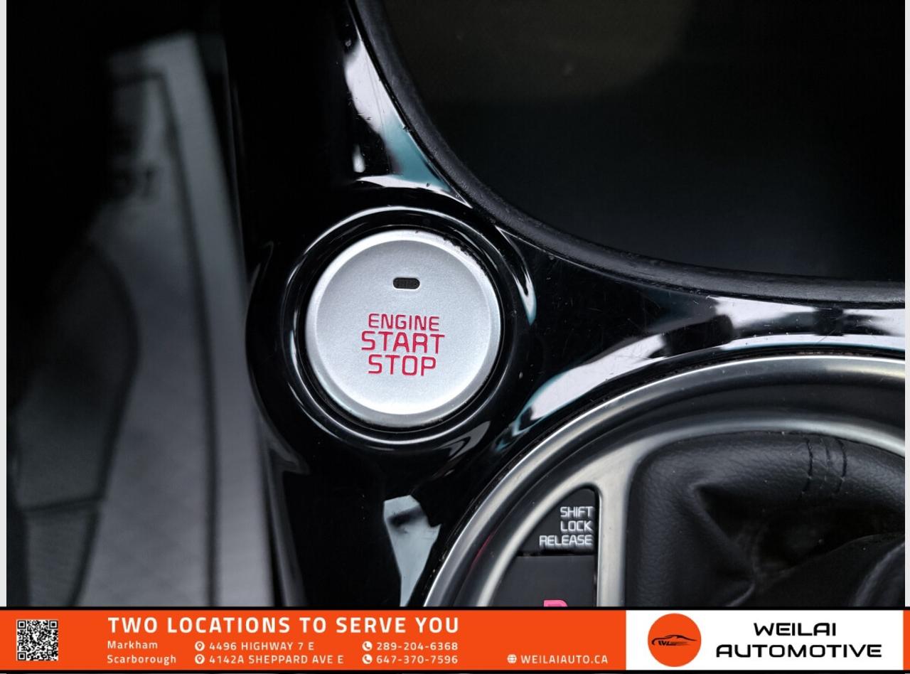 2014 Kia Soul SX GDI/No Accident/Fully Serviced!!! Photo