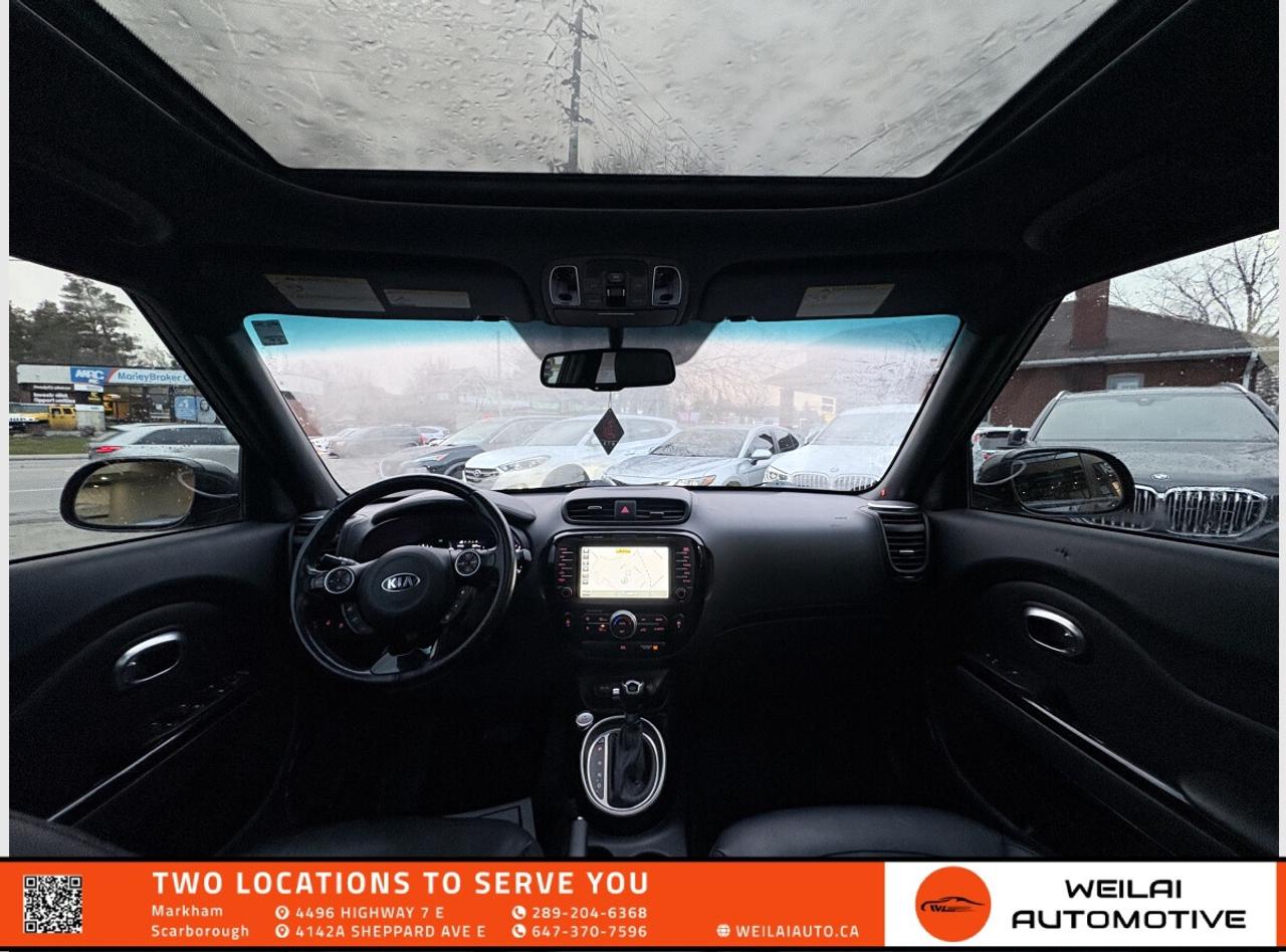 2014 Kia Soul SX GDI/No Accident/Fully Serviced!!! Photo