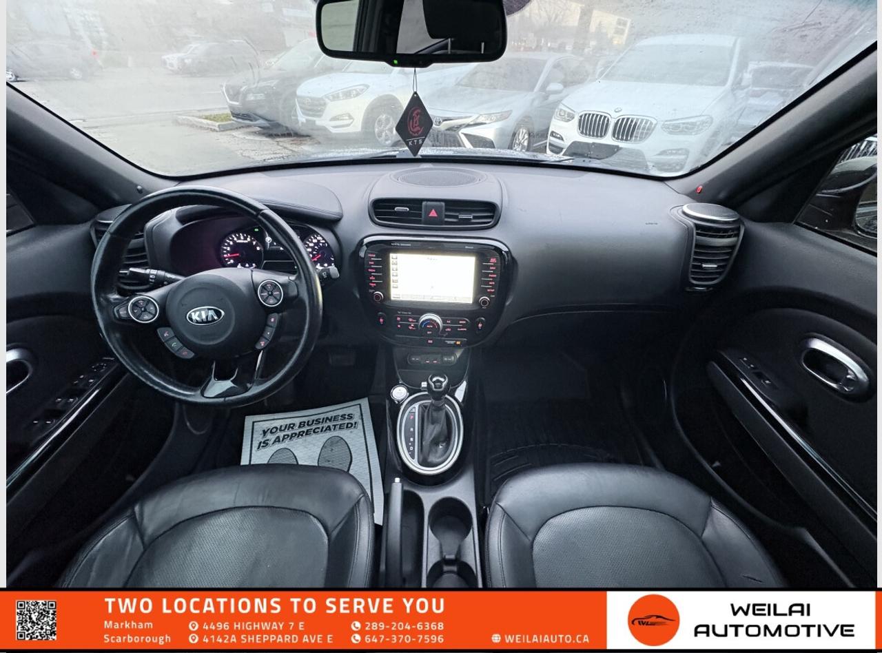 2014 Kia Soul SX GDI/No Accident/Fully Serviced!!! Photo