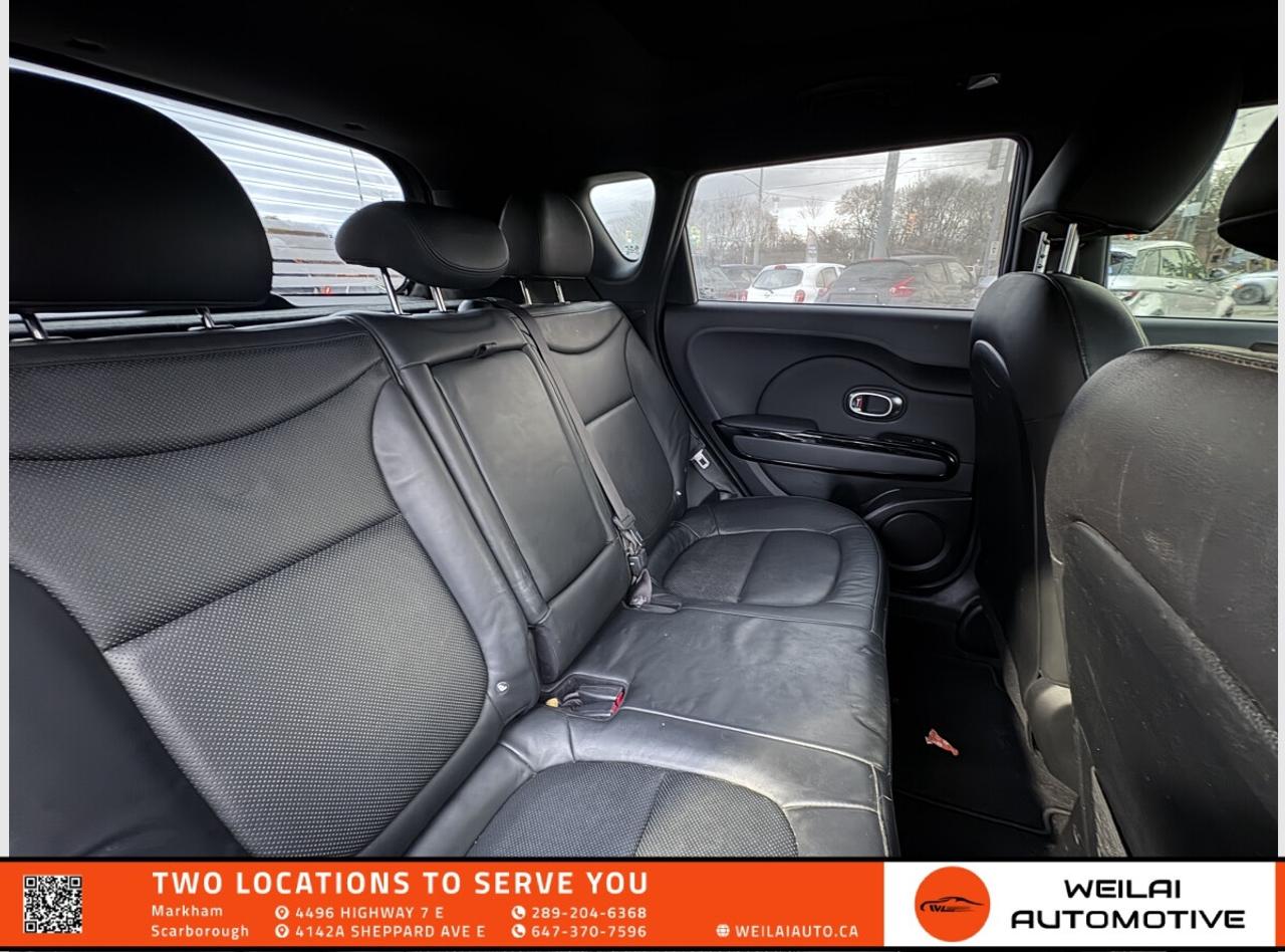 2014 Kia Soul SX GDI/No Accident/Fully Serviced!!! Photo