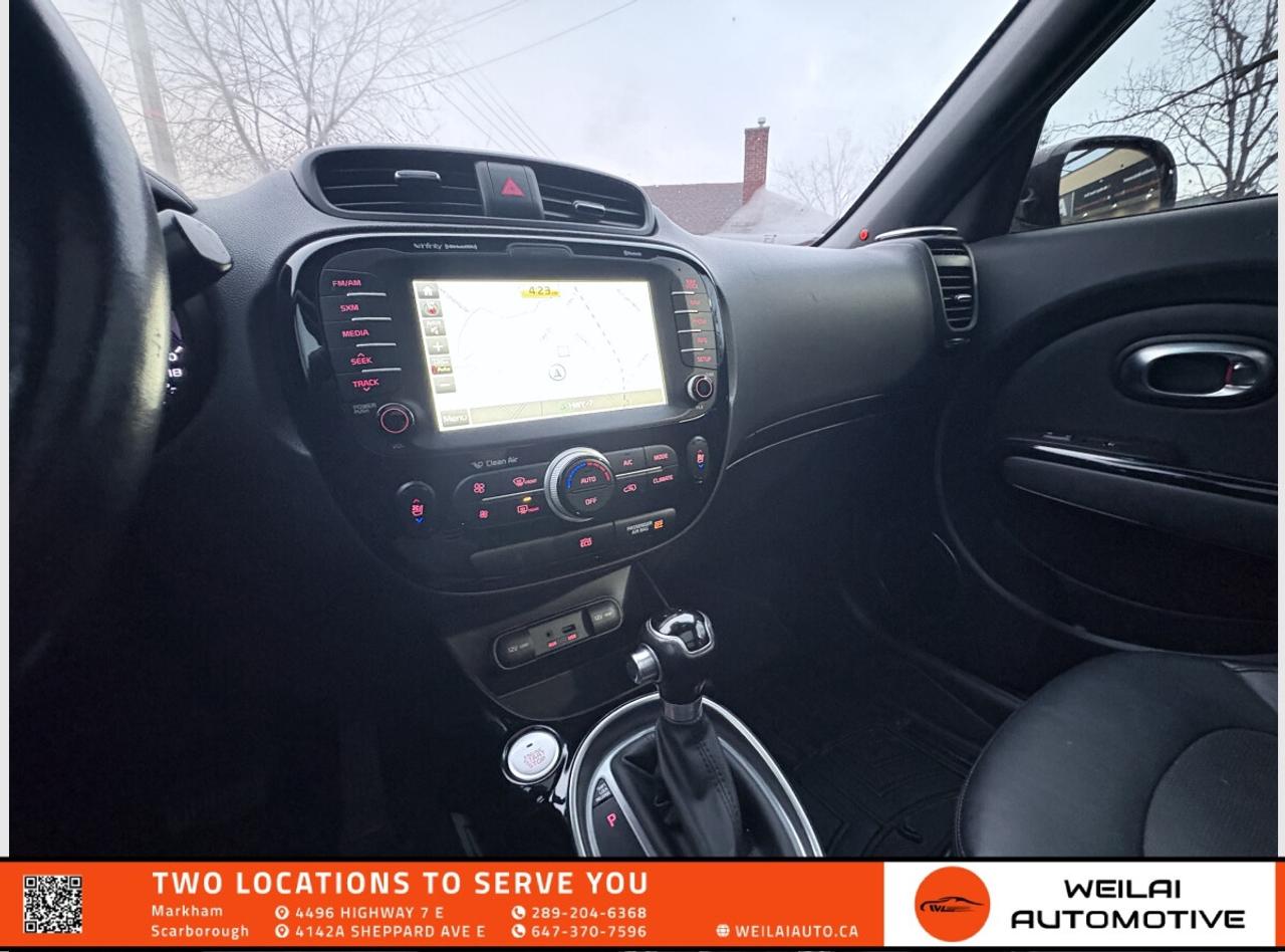 2014 Kia Soul SX GDI/No Accident/Fully Serviced!!! Photo