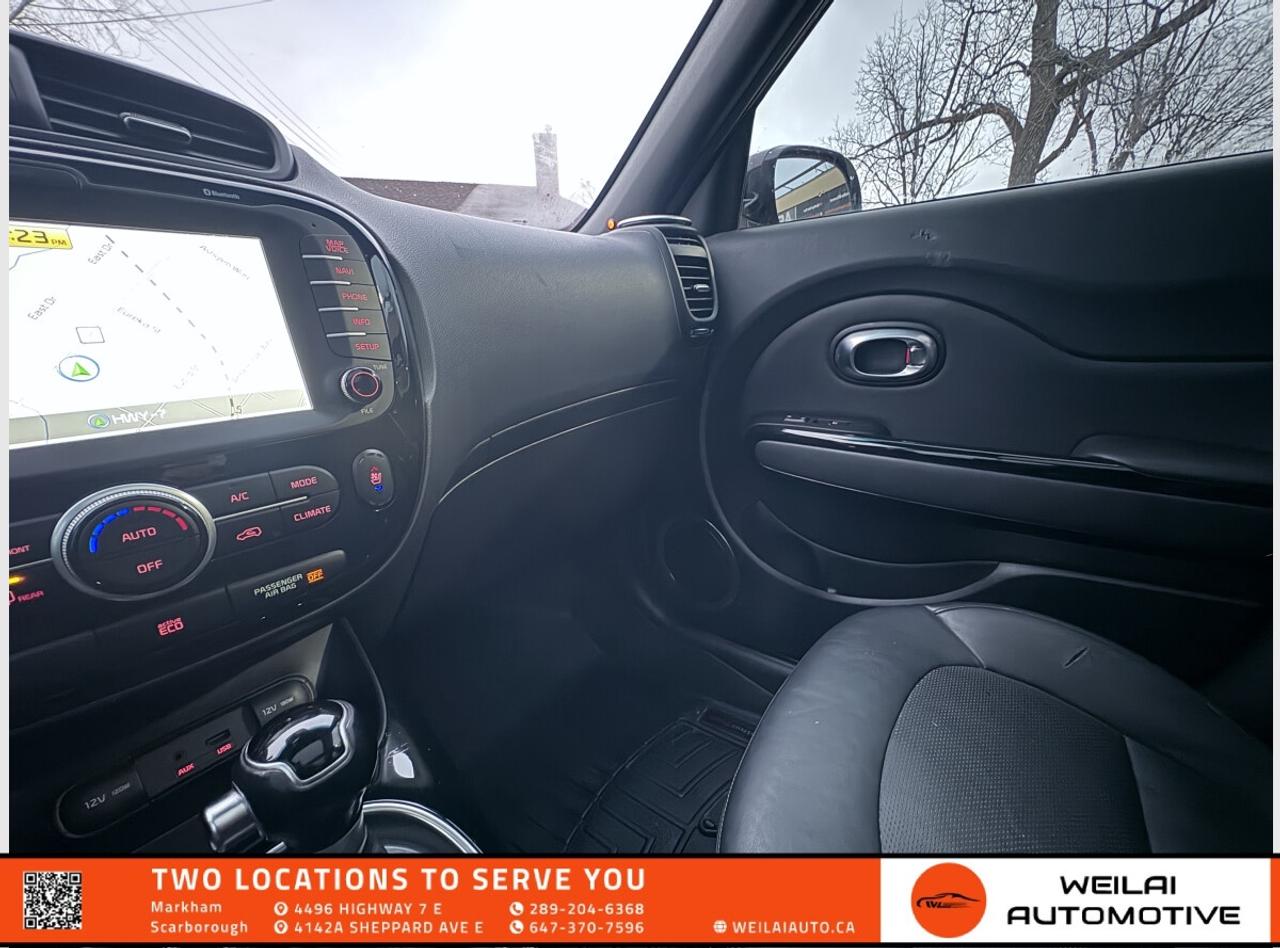 2014 Kia Soul SX GDI/No Accident/Fully Serviced!!! Photo