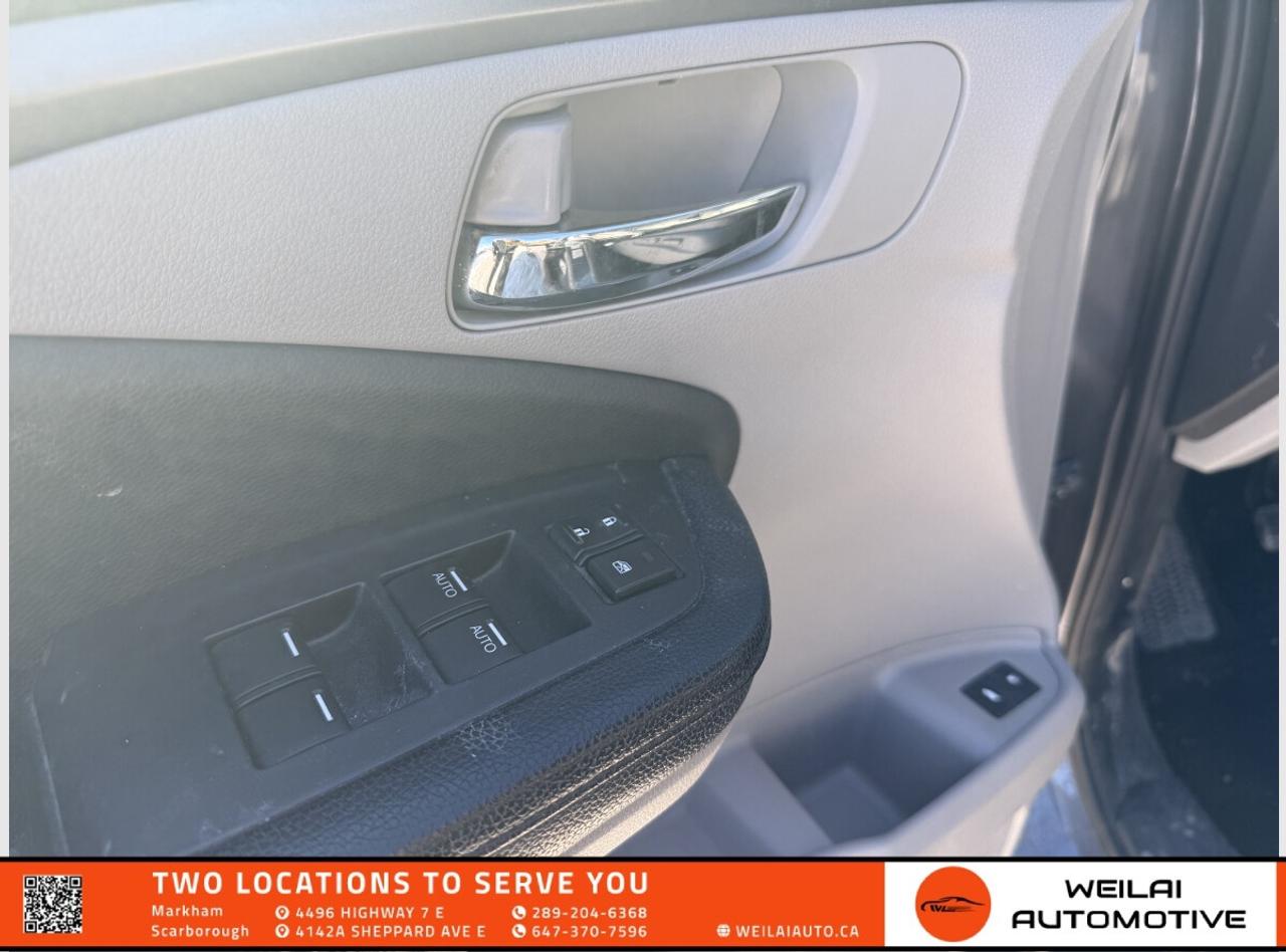 2016 Honda Pilot EX-L/8 Seats/No Accident/AWD/Low Mileage! Photo