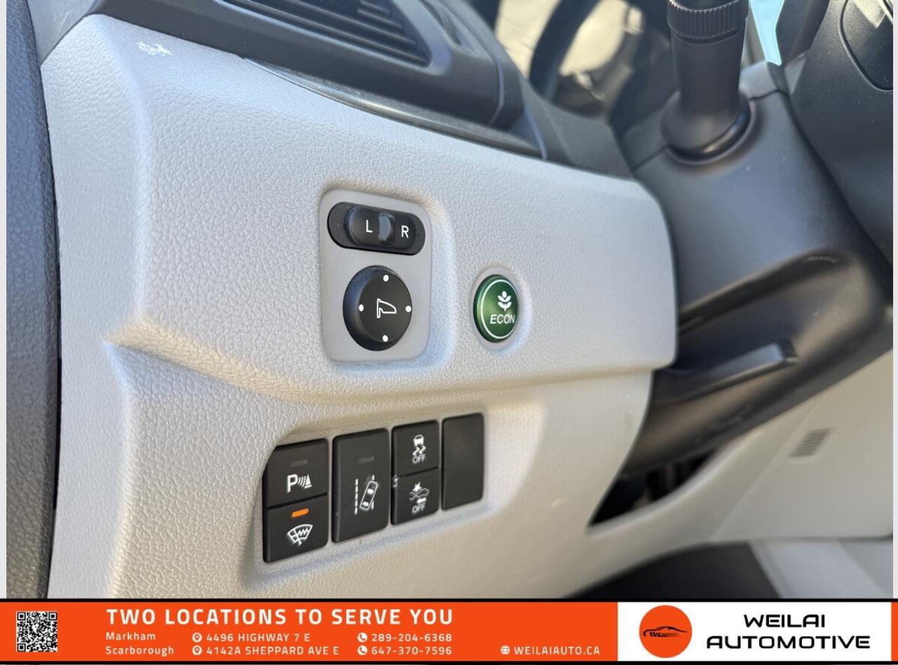 2016 Honda Pilot EX-L/8 Seats/No Accident/AWD/Low Mileage! Photo