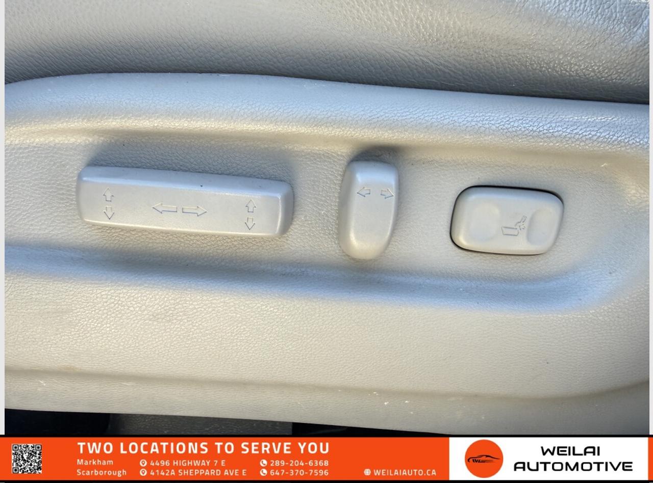 2016 Honda Pilot EX-L/8 Seats/No Accident/AWD/Low Mileage! Photo