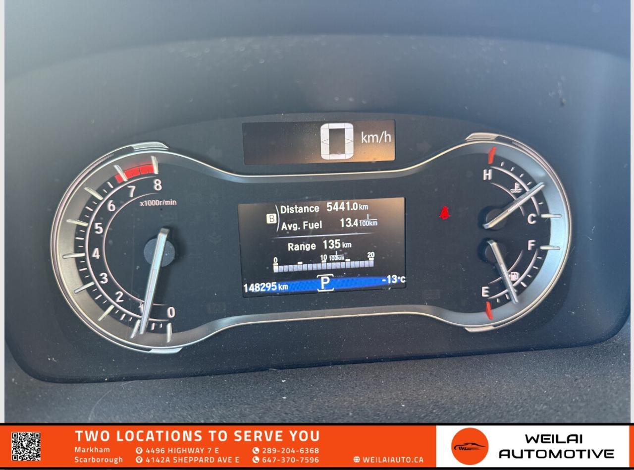 2016 Honda Pilot EX-L/8 Seats/No Accident/AWD/Low Mileage! Photo