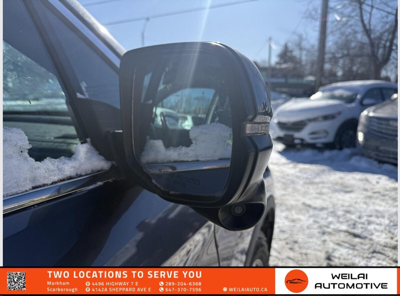 2016 Honda Pilot EX-L/8 Seats/No Accident/AWD/Low Mileage! Photo