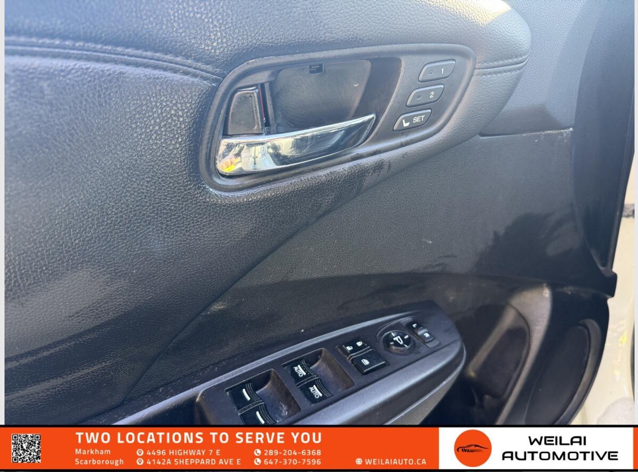 2016 Acura RDX 3.5L/No Accident/Low Mileage! Photo