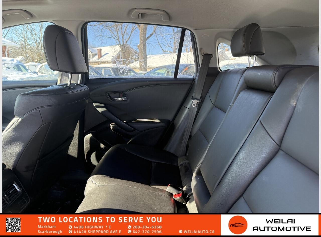 2016 Acura RDX 3.5L/No Accident/Low Mileage! Photo