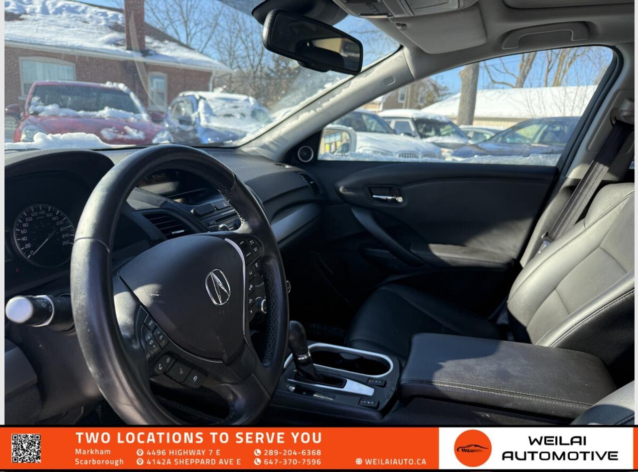 2016 Acura RDX 3.5L/No Accident/Low Mileage! Photo