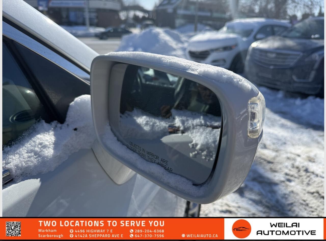 2016 Acura RDX 3.5L/No Accident/Low Mileage! Photo