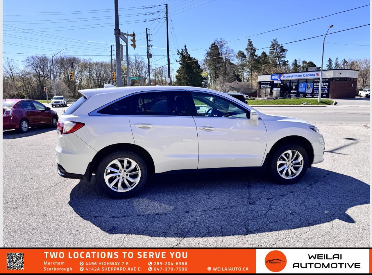 2016 Acura RDX 3.5L/No Accident/Low Mileage! Photo