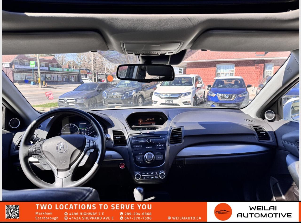 2016 Acura RDX 3.5L/No Accident/Low Mileage! Photo