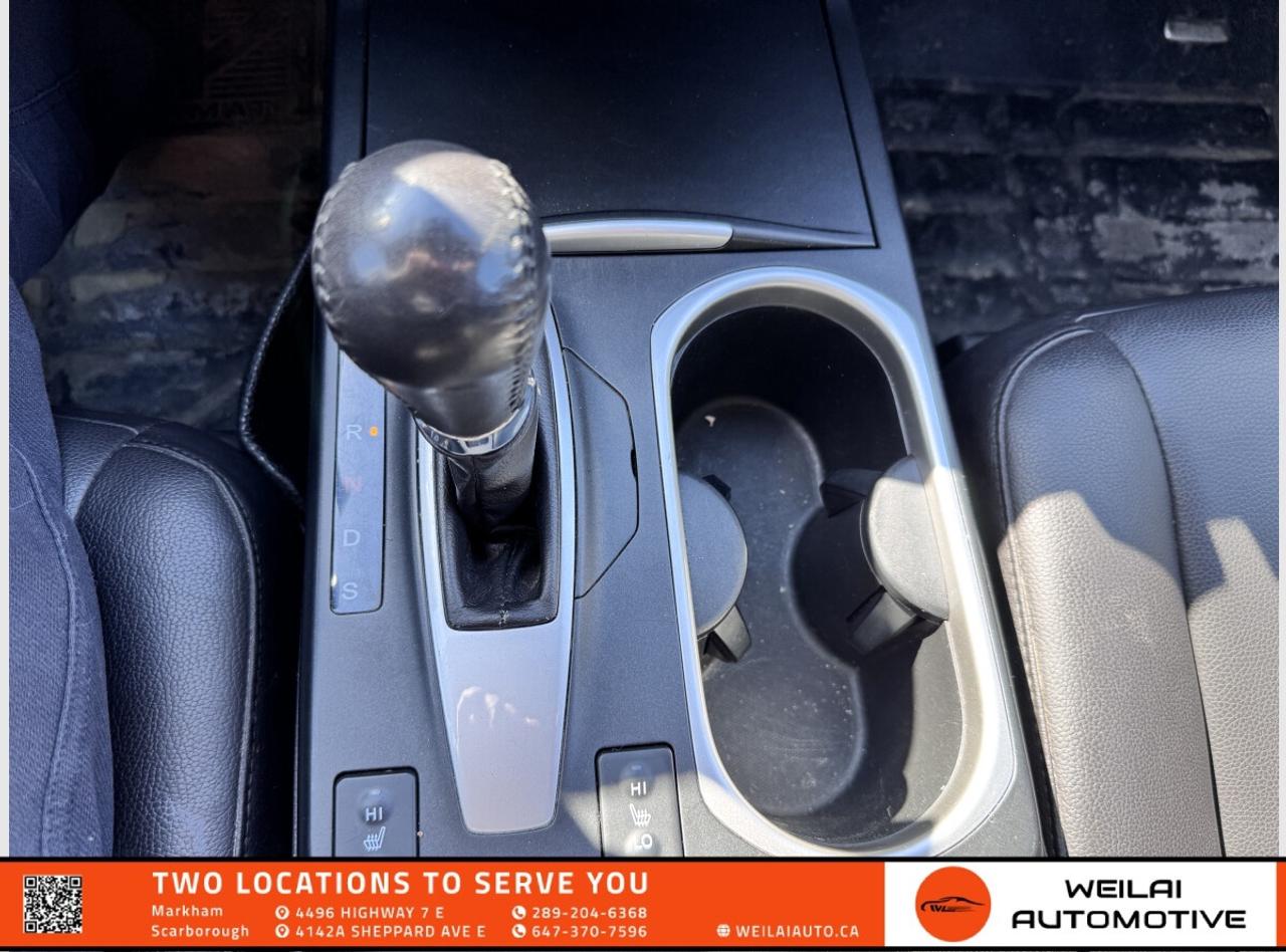 2016 Acura RDX 3.5L/No Accident/Low Mileage! Photo
