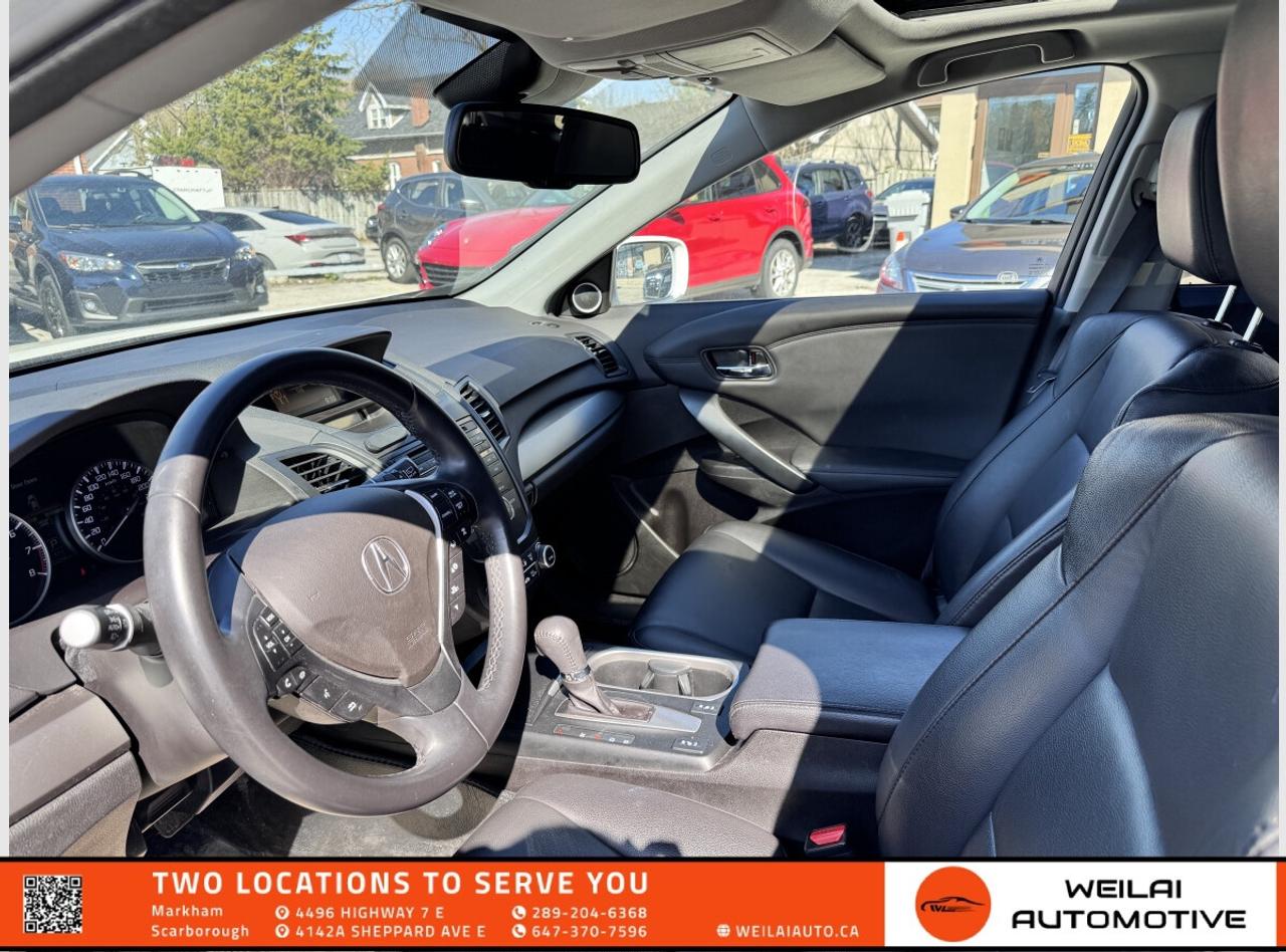 2016 Acura RDX 3.5L/No Accident/Low Mileage! Photo