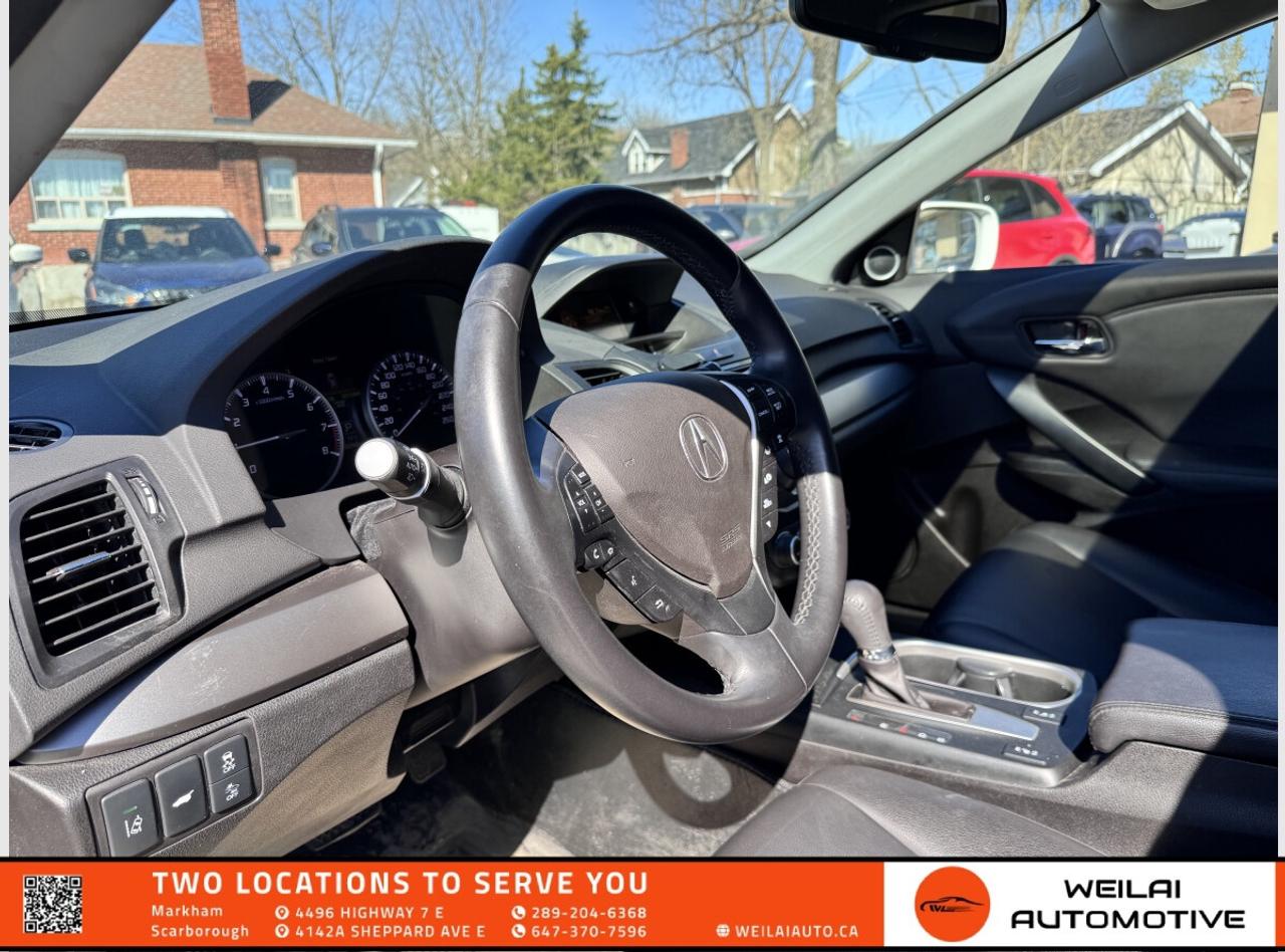 2016 Acura RDX 3.5L/No Accident/Low Mileage! Photo