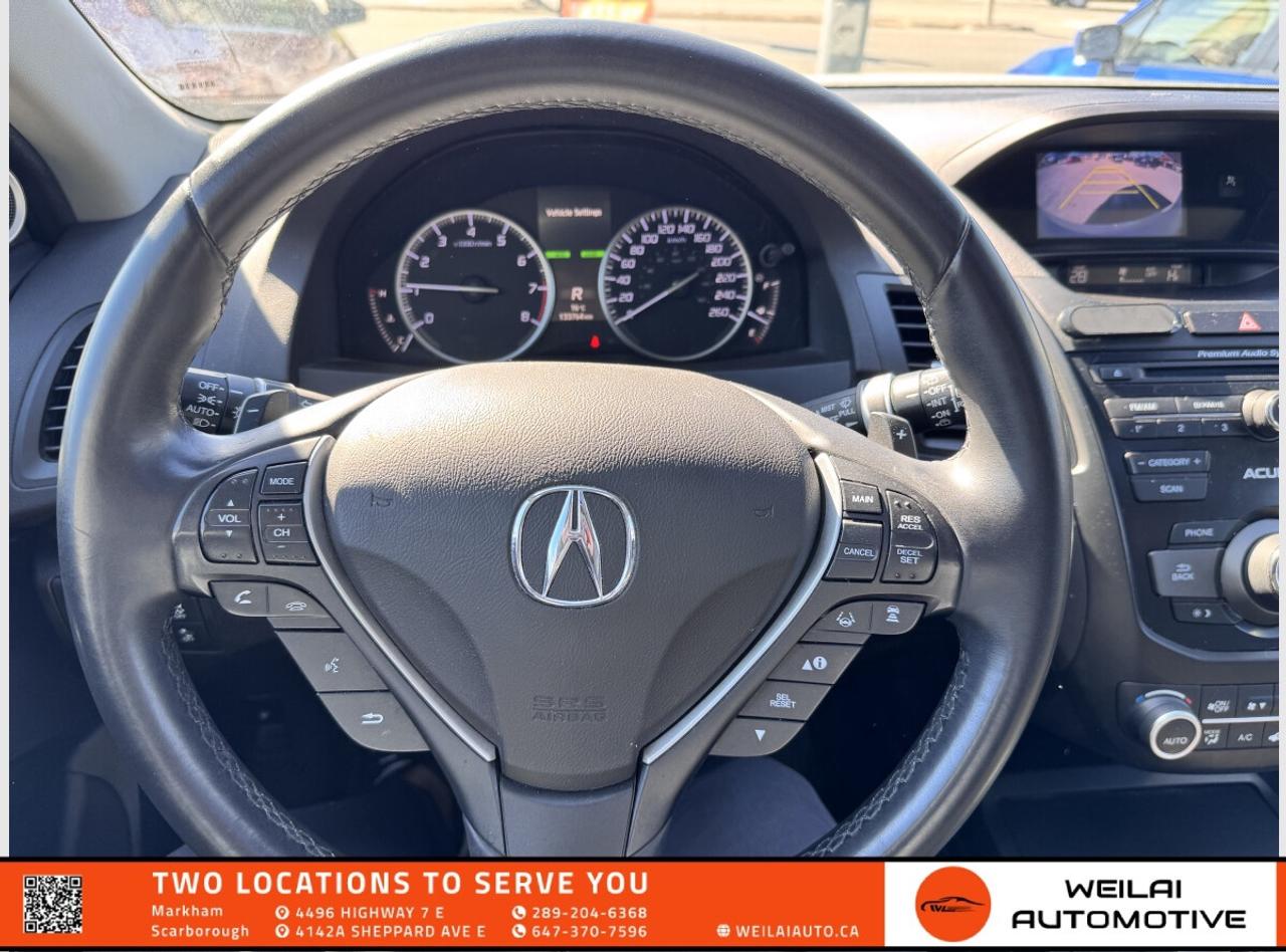2016 Acura RDX 3.5L/No Accident/Low Mileage! Photo