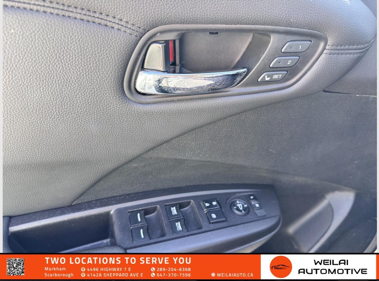 2016 Acura RDX 3.5L/No Accident/Low Mileage! Photo