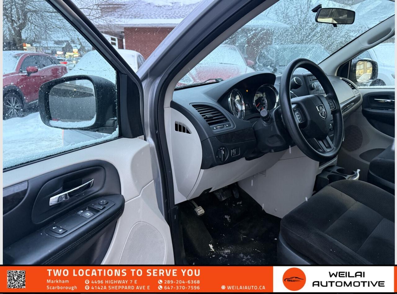 2016 Dodge Grand Caravan SE/CVP/One Owner Photo