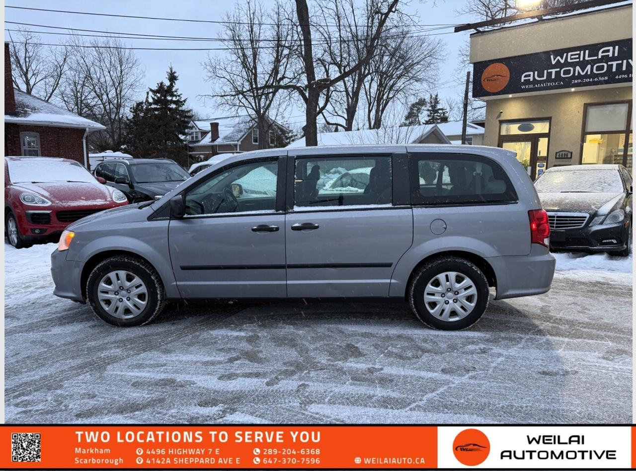2016 Dodge Grand Caravan SE/CVP/One Owner Photo