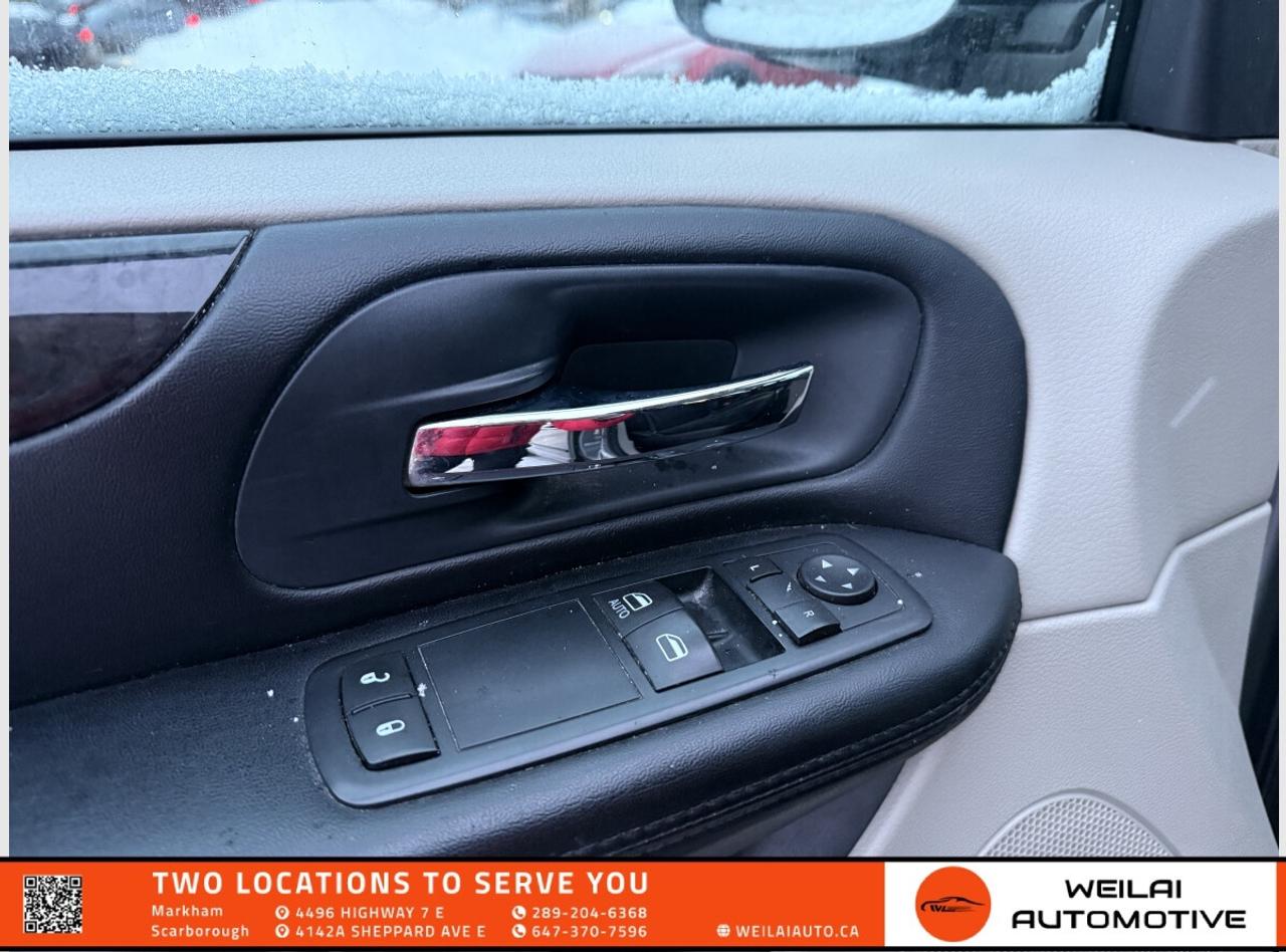 2016 Dodge Grand Caravan SE/CVP/One Owner Photo