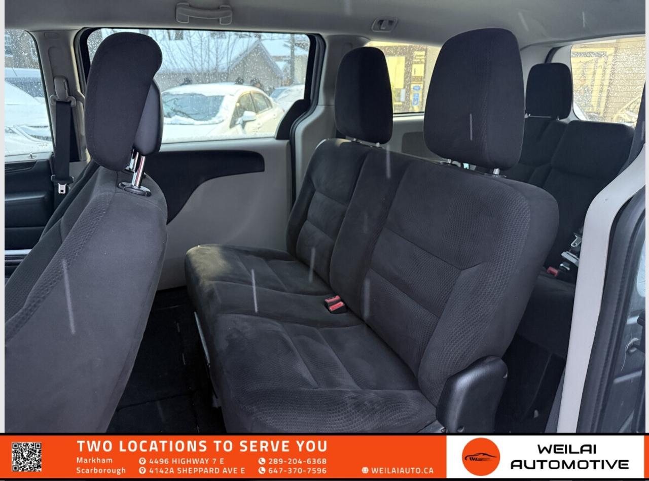2016 Dodge Grand Caravan SE/CVP/One Owner Photo