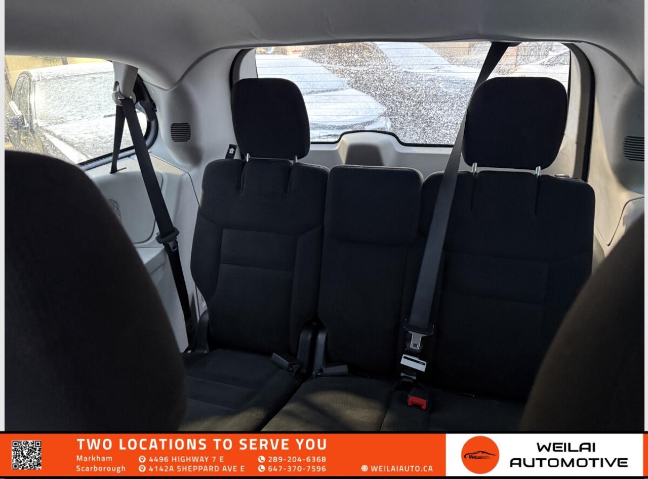 2016 Dodge Grand Caravan SE/CVP/One Owner Photo