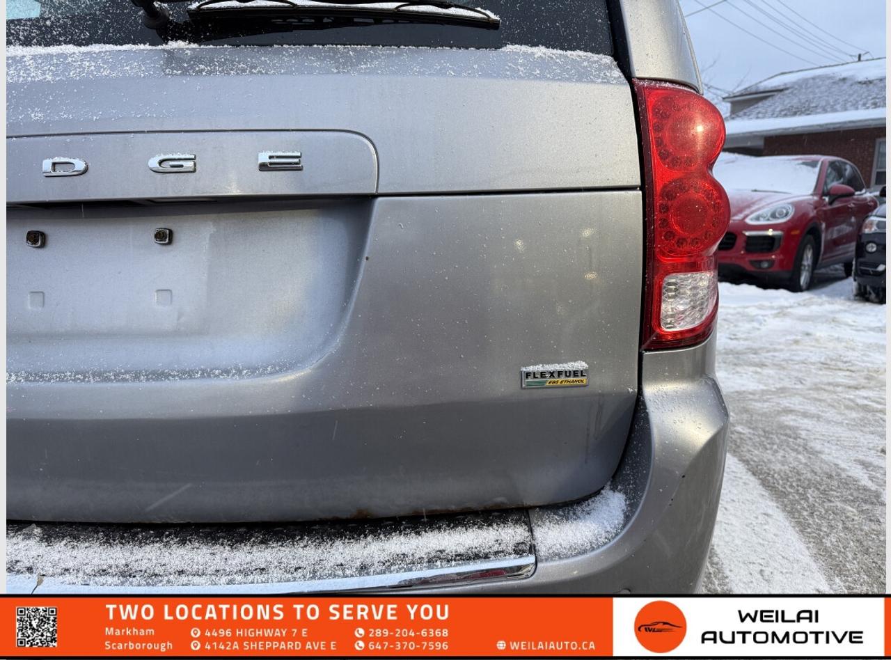 2016 Dodge Grand Caravan SE/CVP/One Owner Photo